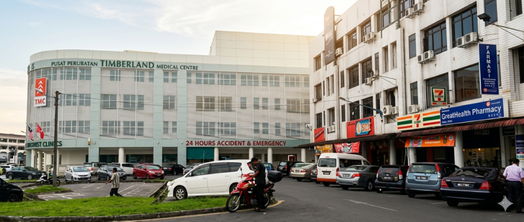 Hungry in Kuching? Best Eats Near The Hotel
