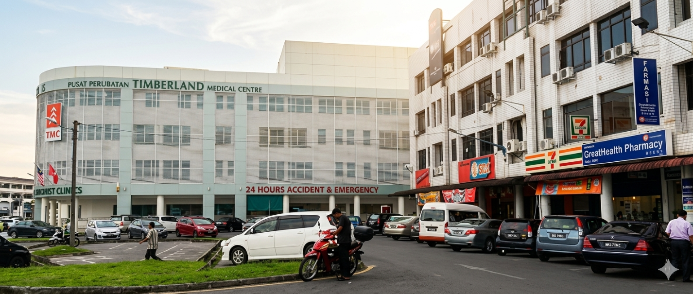 Hungry in Kuching? Best Eats Near The Hotel
